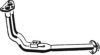 VOLVO 1357699 Exhaust Pipe